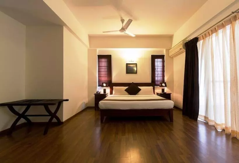 Fotos del hotel Maple Suites Serviced Apartments:  9