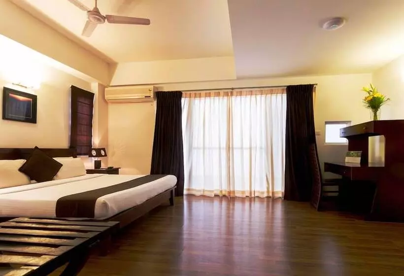 Fotos del hotel Maple Suites Serviced Apartments:  12