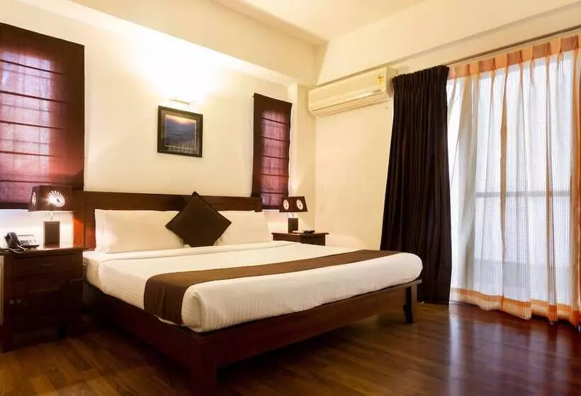 Fotos del hotel Maple Suites Serviced Apartments:  14