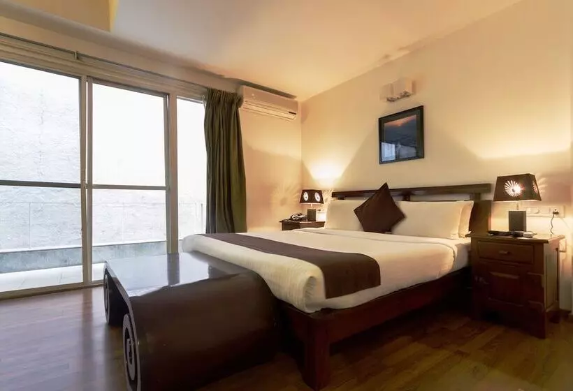 Fotos del hotel Maple Suites Serviced Apartments:  16