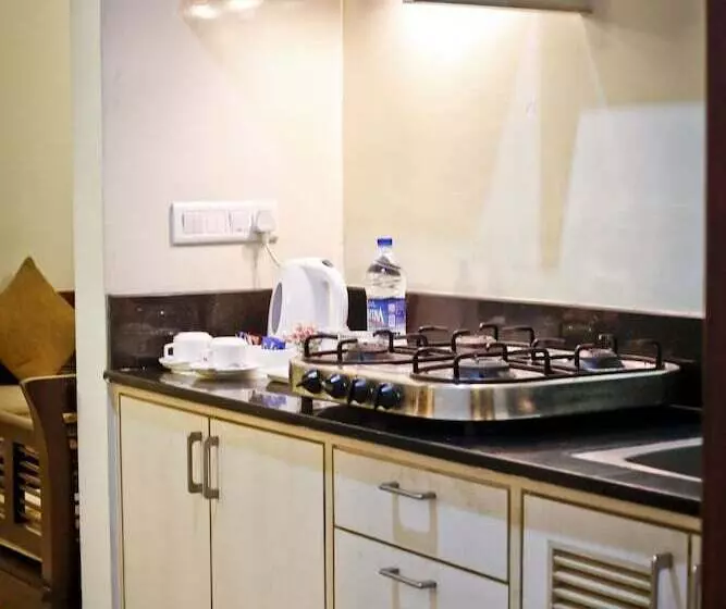 Fotos del hotel Maple Suites Serviced Apartments:  15