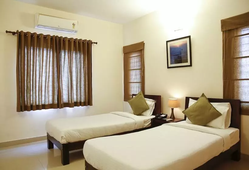 Fotos del hotel Maple Suites Serviced Apartments:  19