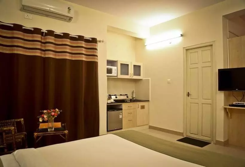 Fotos del hotel Maple Suites Serviced Apartments:  24