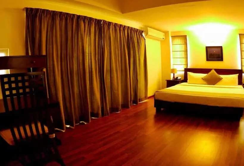 Fotos del hotel Maple Suites Serviced Apartments:  21