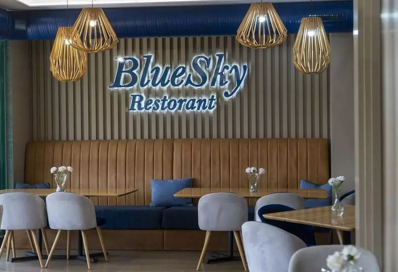 Fotos del hotel Blue Sky:  12