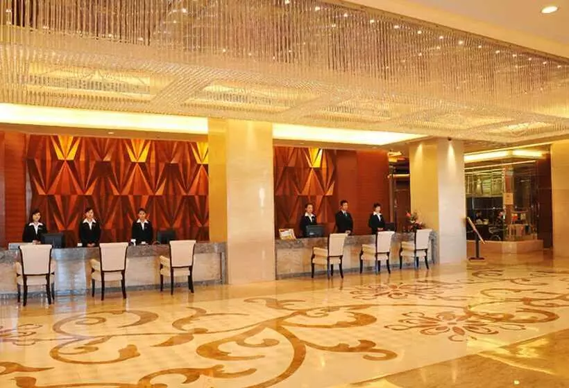 Fotos del hotel Century Palace:  11