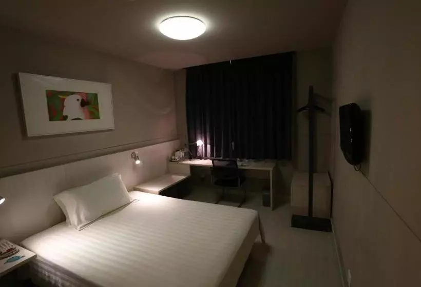 Fotos del hotel Jinjiang Inn Shenzhen Luohu Wanxiang City:  2