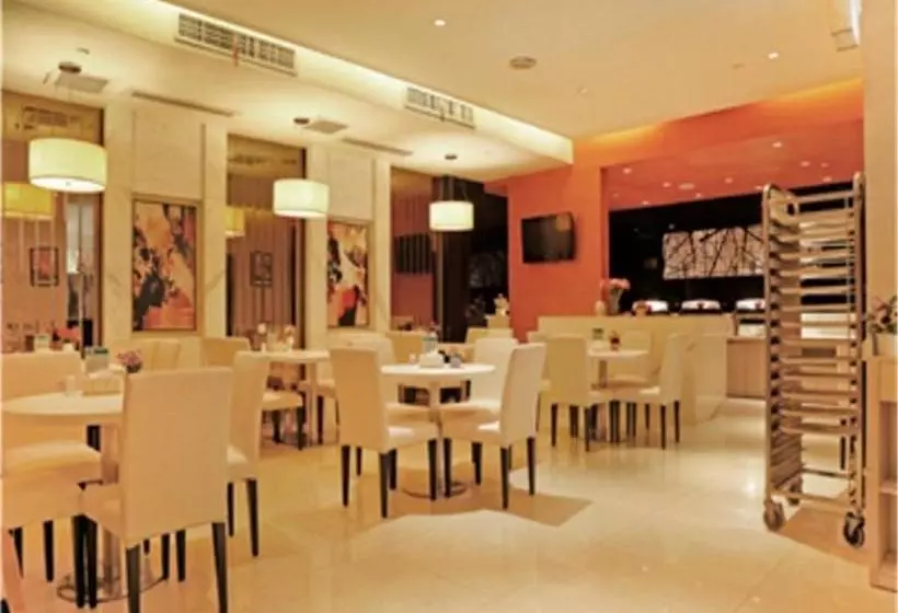 Fotos del hotel Jinjiang Inn Shenzhen Luohu Wanxiang City:  4