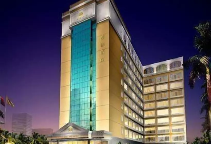 Fotos del hotel Junlin:  8