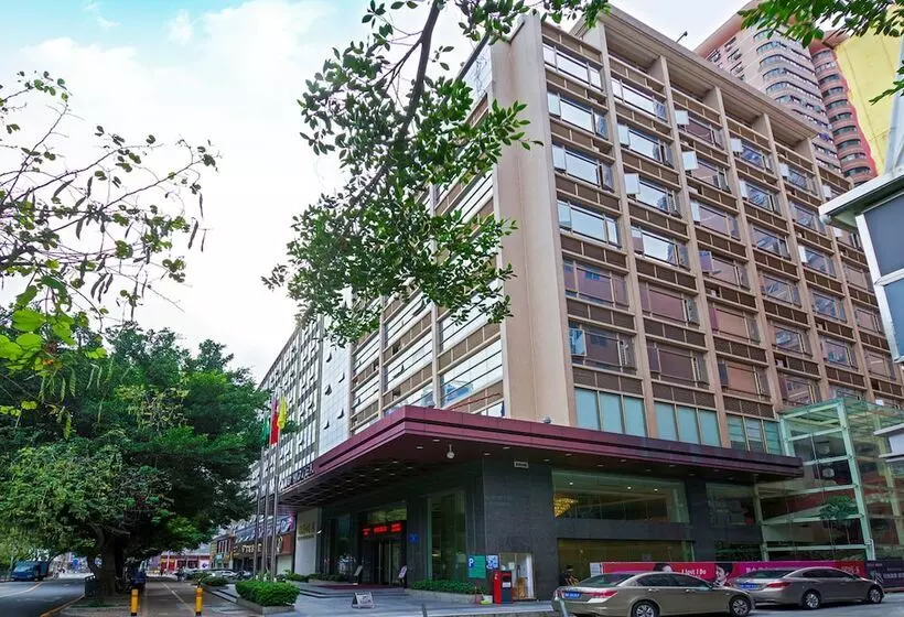 Fotos del hotel Ming Yang:  6