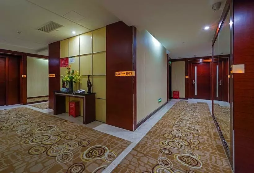 Fotos del hotel Ming Yang:  13