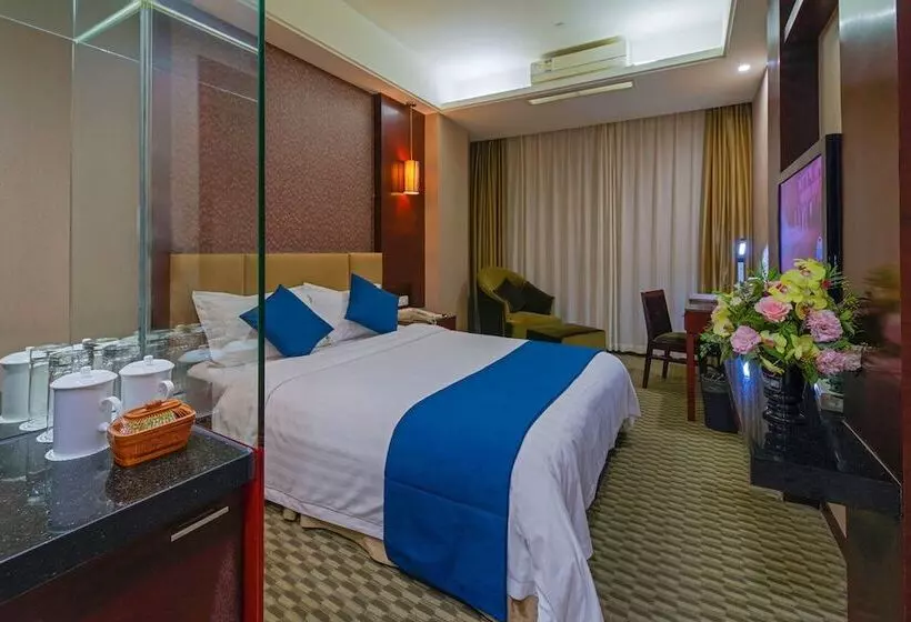 Fotos del hotel Ming Yang:  18