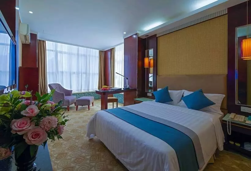 Fotos del hotel Ming Yang:  12