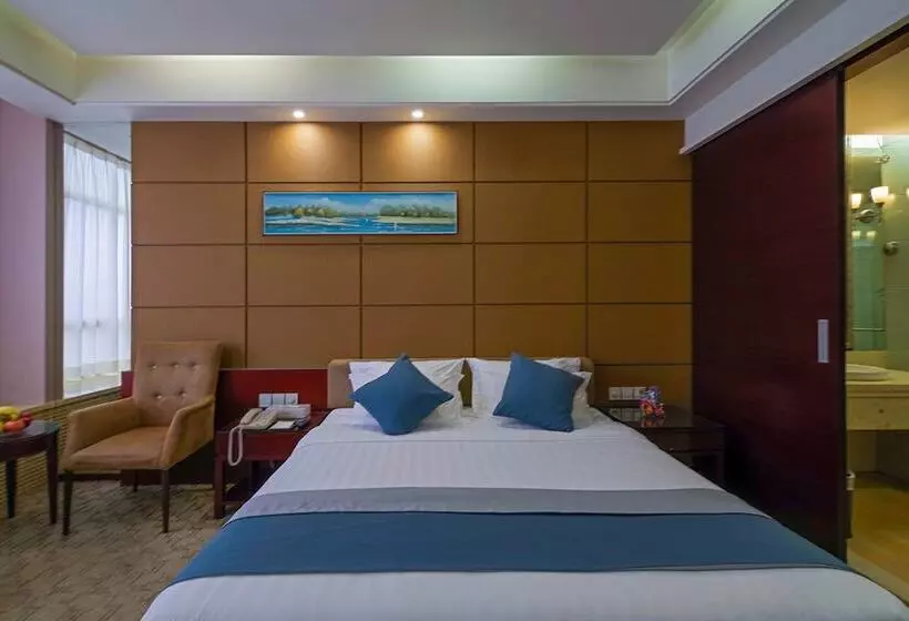 Fotos del hotel Ming Yang:  23