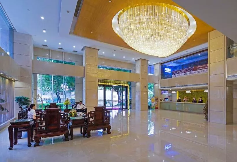 Fotos del hotel Ming Yang:  8