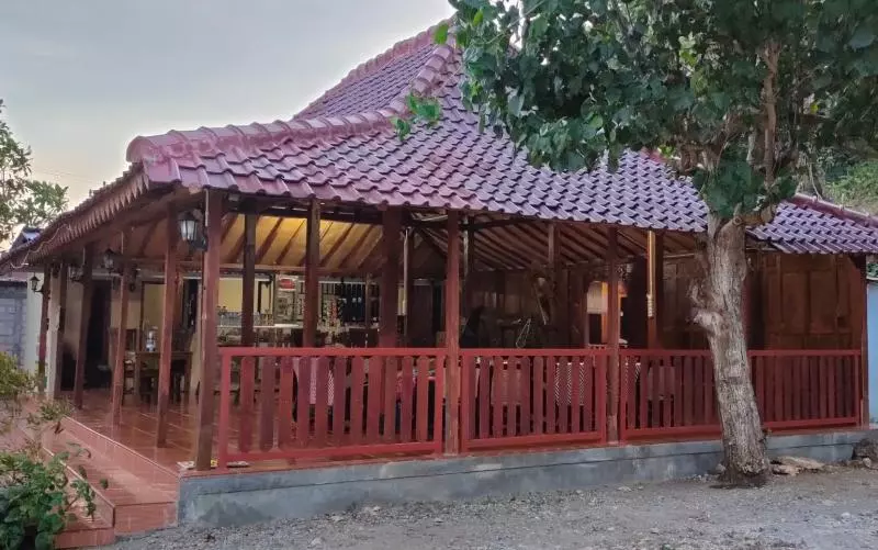 Fotos del hotel Limasan Mbah Darmo:  21
