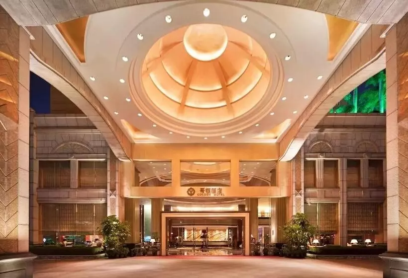 Fotos del hotel Golden:  7