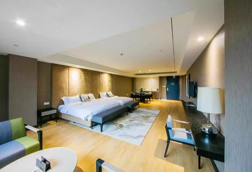 Fotos del hotel Holiday Inn Hangzhou Chaoshan, An Ihg:  15