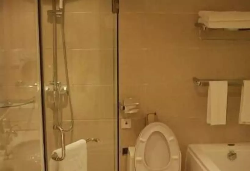 Fotos del hotel Zhongzhou International:  4