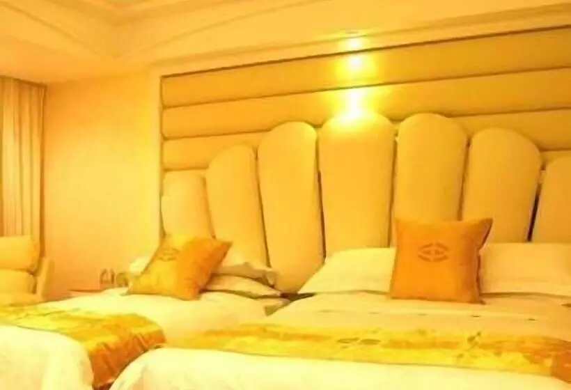 Fotos del hotel Zhongzhou International:  9