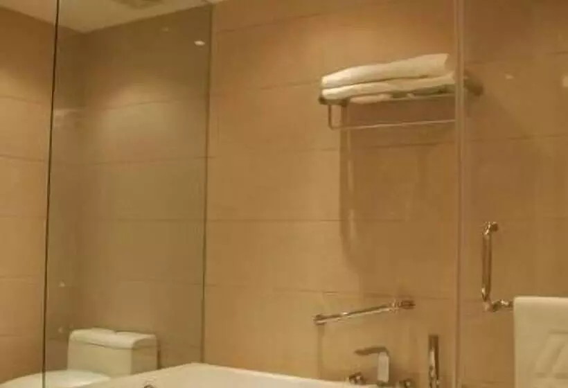 Fotos del hotel Zhongzhou International:  8