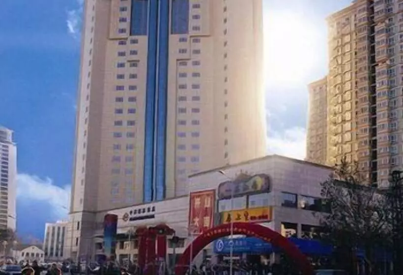 Zhongzhou International