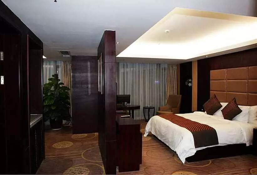 Fotos del hotel Huayue International Hotel - Hangzhou:  10