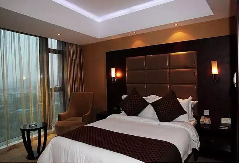 Fotos del hotel Huayue International Hotel - Hangzhou:  13
