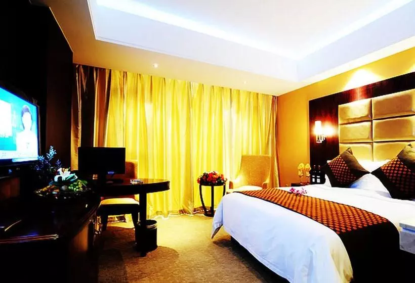 Fotos del hotel Huayue International Hotel - Hangzhou:  14