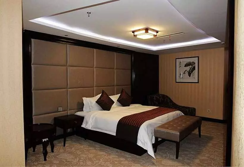 Fotos del hotel Huayue International Hotel - Hangzhou:  15