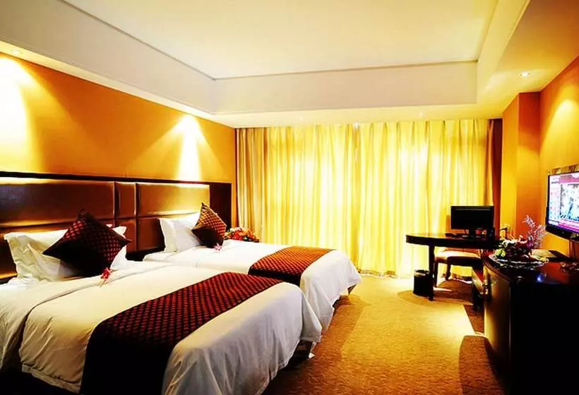 Fotos del hotel Huayue International Hotel - Hangzhou:  2