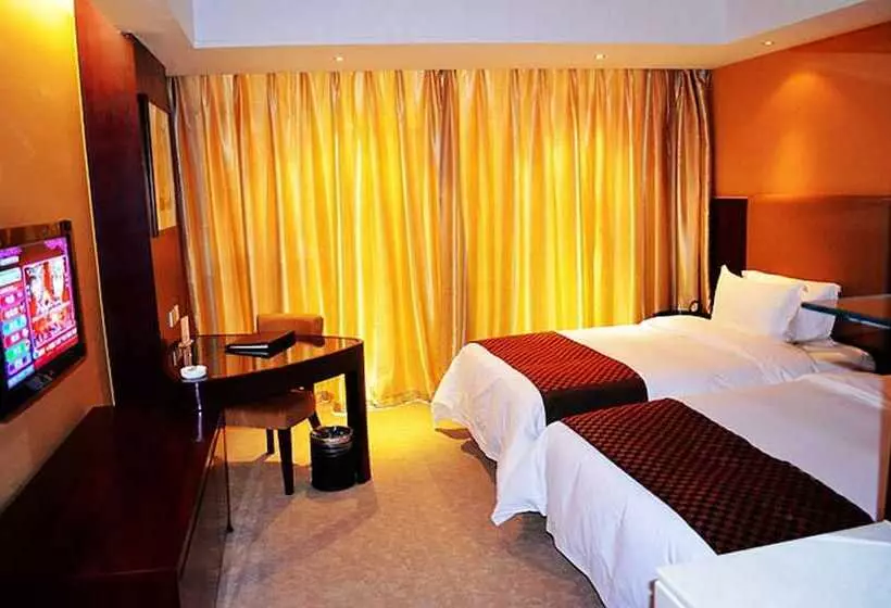 Fotos del hotel Huayue International Hotel - Hangzhou:  7