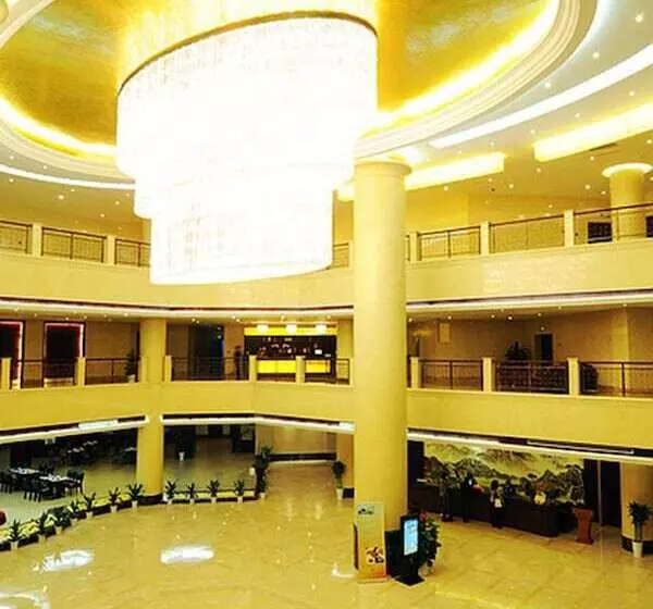 Fotos del hotel Huayue International Hotel - Hangzhou:  8