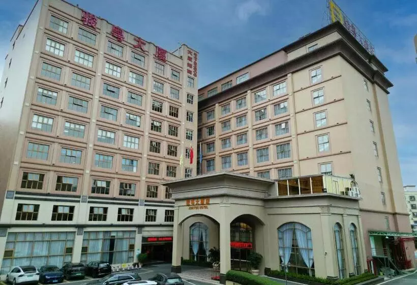 Fotos del hotel Junyue:  7