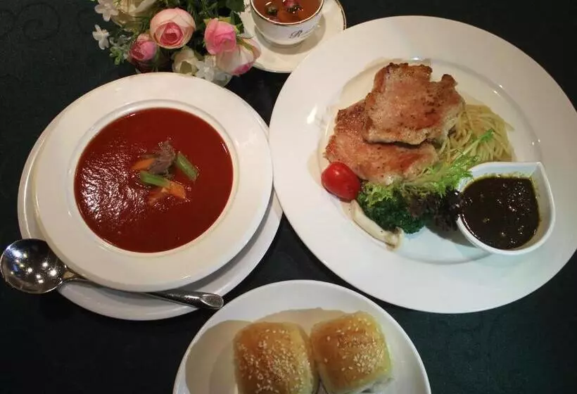 Fotos del hotel Junyue:  4