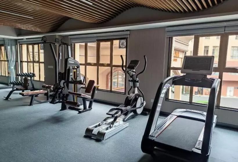 Fotos del hotel Junyue:  3