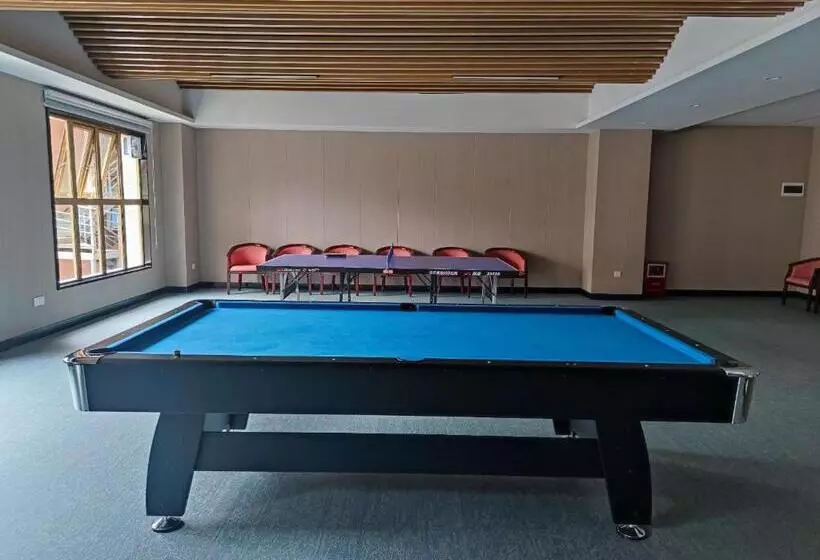 Fotos del hotel Junyue:  14