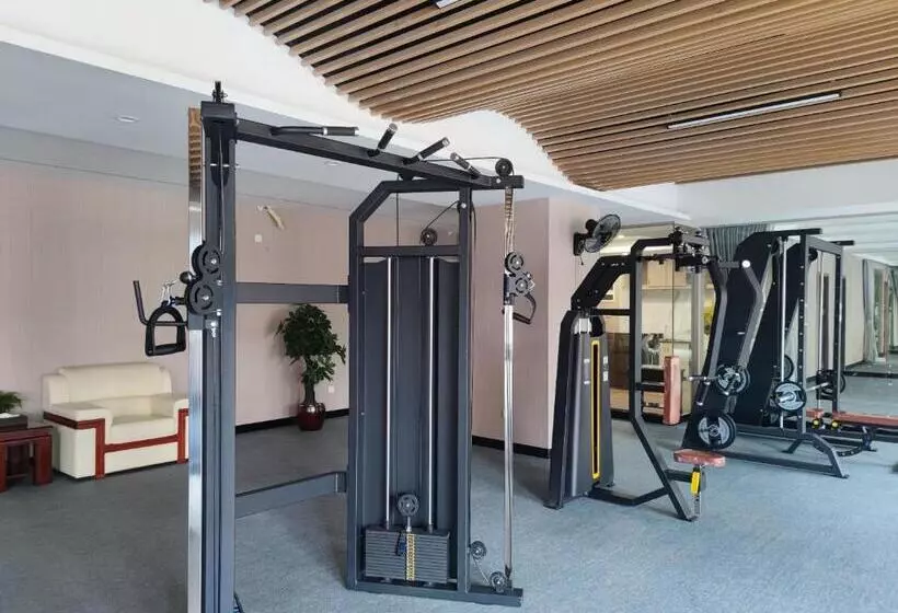 Fotos del hotel Junyue:  8