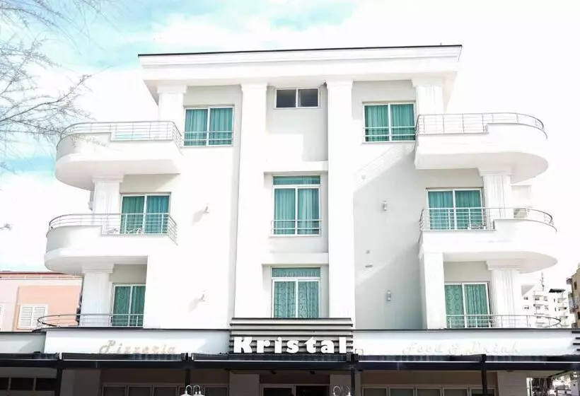 Fotos del hotel Kristal:  6