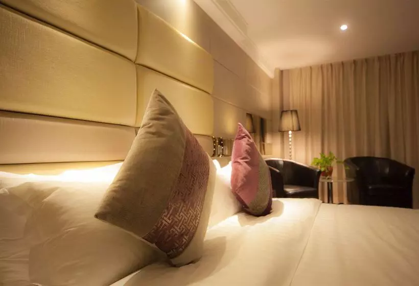 Fotos del hotel High-tech Mansion Bupt Beijing:  11