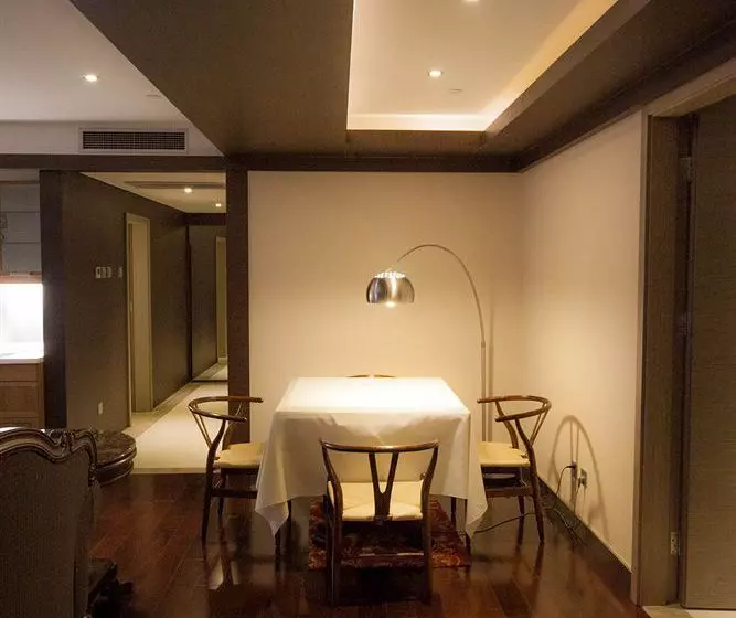 Fotos del hotel High-tech Mansion Bupt Beijing:  23