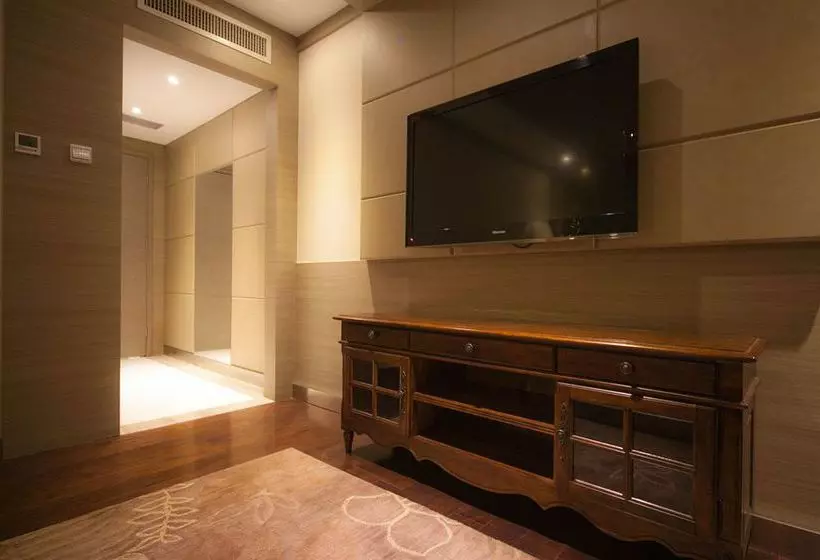 Fotos del hotel High-tech Mansion Bupt Beijing:  24