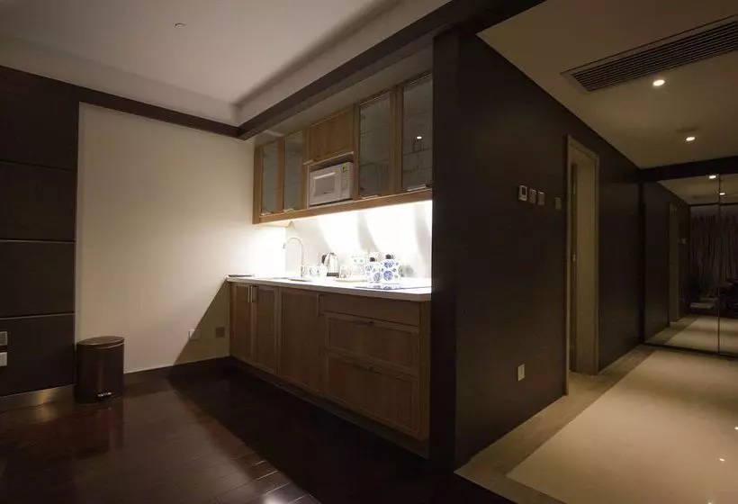 Fotos del hotel High-tech Mansion Bupt Beijing:  8