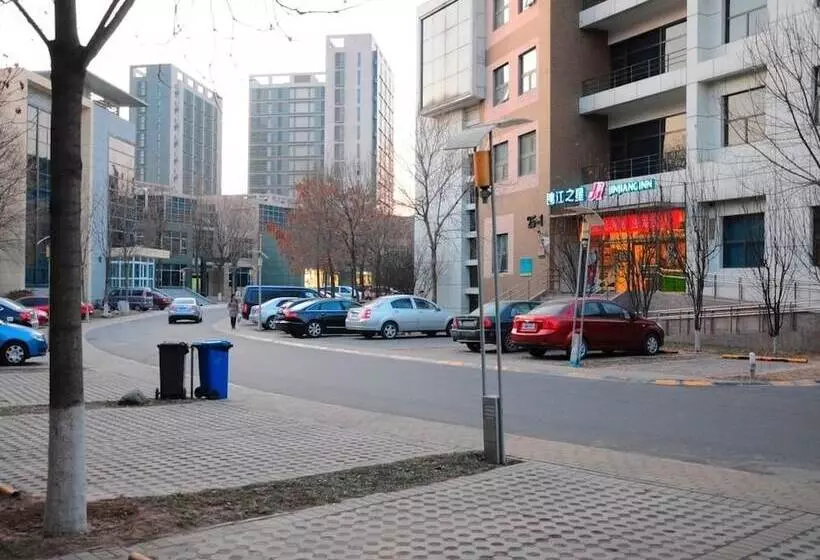 Fotos del hotel Jinjiang Inn  Bejing Yizhuang Development Zone:  4