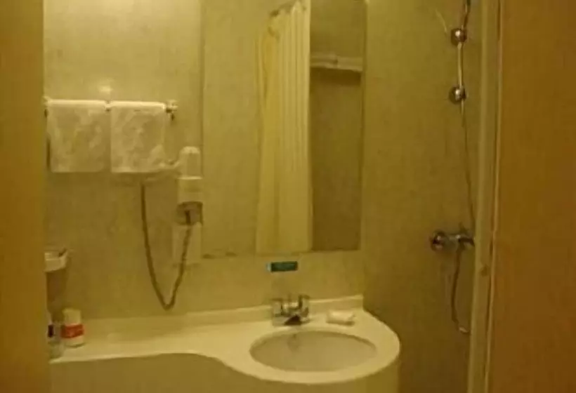 Fotos del hotel Jinjiang Inn  Bejing Yizhuang Development Zone:  9