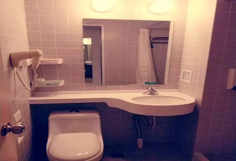 Fotos del hotel Jinjiang Inn  Bejing Yizhuang Development Zone:  11