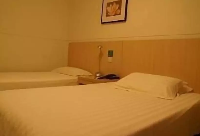 Fotos del hotel Jinjiang Inn  Bejing Yizhuang Development Zone:  8