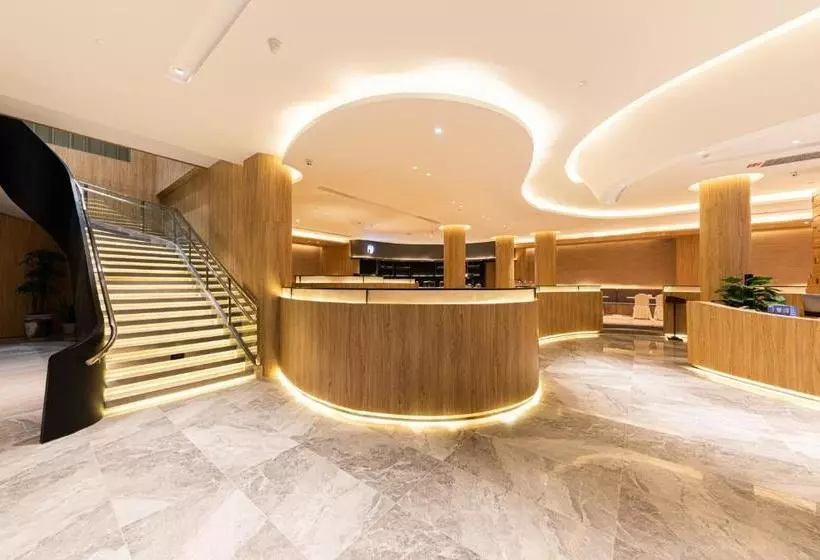 Fotos del hotel New Beacon Xi Wuchang Railway Station:  3