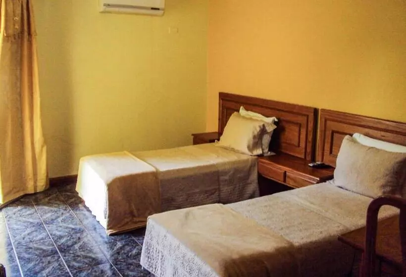 Fotos del hotel Canzi Cataratas:  11