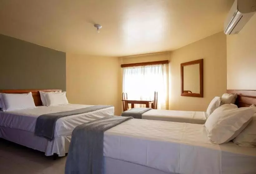 Fotos del hotel Canzi Cataratas:  14